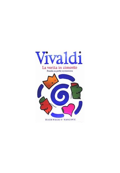 Vivaldi , Prawda na próbę wystawiona