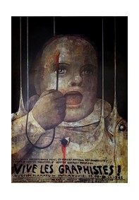 Vive les graphistes! Muzeum Plakatu