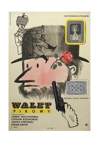 Walet pikowy