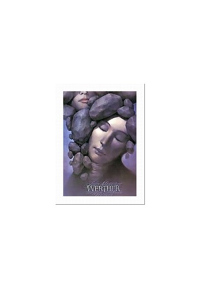 Wałkuski print 35x50 Werther