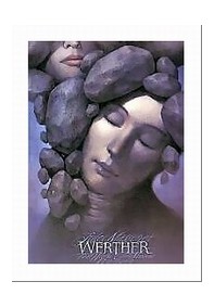 Wałkuski print 35x50 Werther