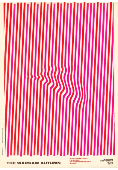 Warsaw Autumn 1967 REPRINT