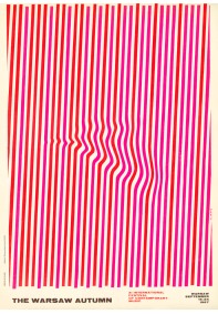 Warsaw Autumn 1967 REPRINT