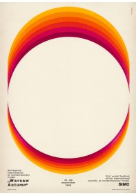 Warsaw Autumn 1968 REPRINT