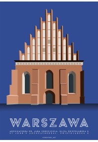 Warszawa Archikatedra Św. Jana Chrzciciela