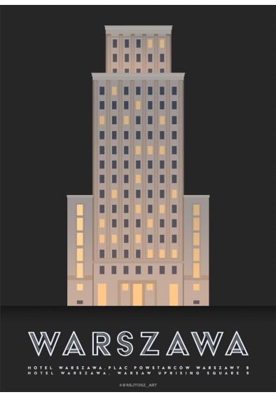 Warszawa Hotel Warszawa