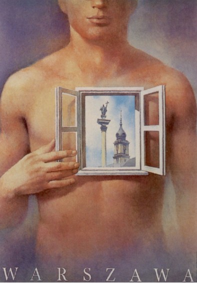 Warszawa reprint 2016