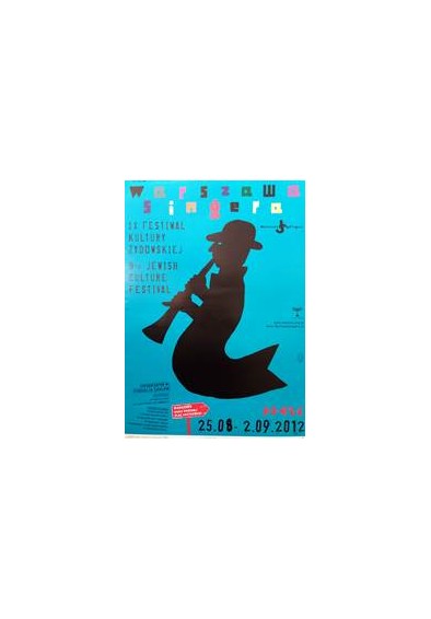 Warszawa Singera IX Festiwal Kultury Żydowskiej