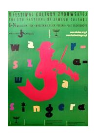 Warszawa Singera V Festiwal Kultury Żydowskiej