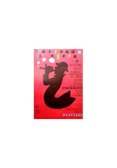 Warszawa Singera XIII Festiwal Kultury Żydowskiej