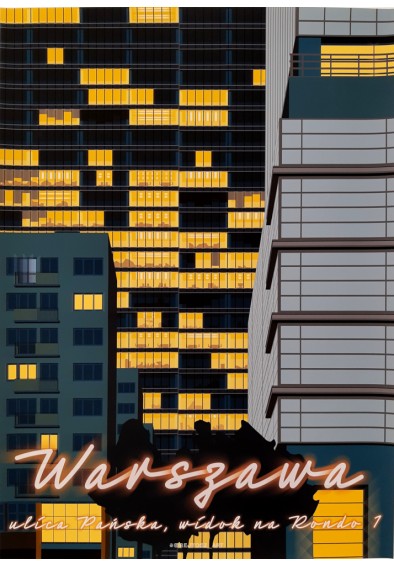 Warszawa ulica Pańska