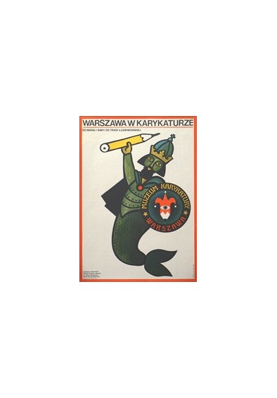 Warszawa w karykaturze