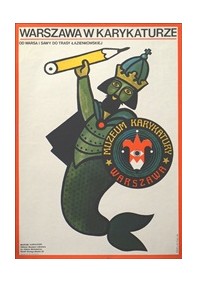 Warszawa w karykaturze