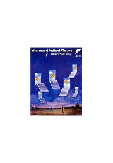 Warszawski festiwal filmowy