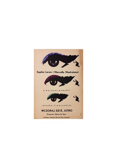 Wczoraj dziś jutro