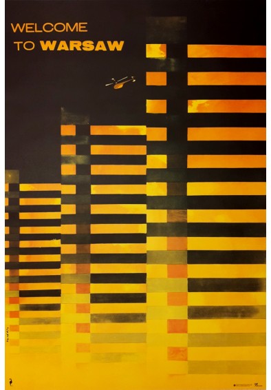 Welcome to Warsaw REPRINT