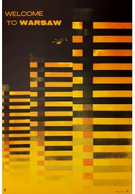 Welcome to Warsaw REPRINT