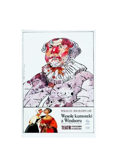 Wesołe kumoszki z Windsoru