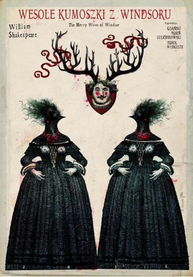 Wesołe kumoszki z Windsoru