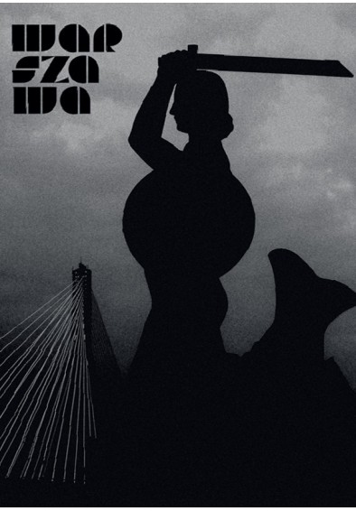 West Pomerania 50x70 Syrenka mroczna