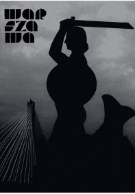 West Pomerania 50x70 Syrenka mroczna