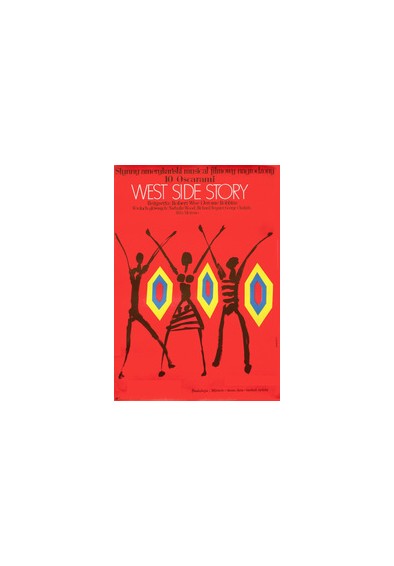 West Side Story (płótno)