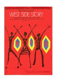 West Side Story (płótno)