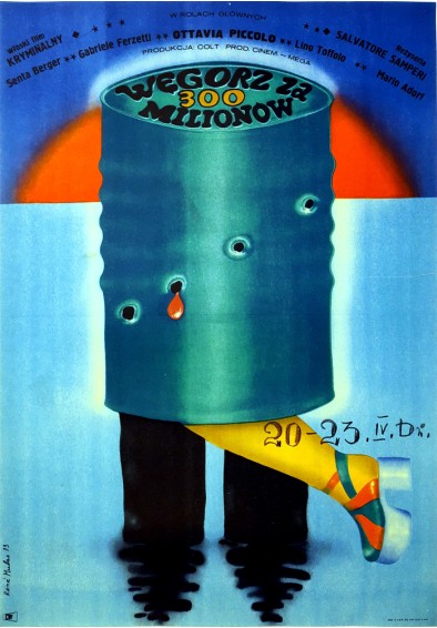 Węgorz za 300 milionów