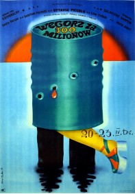 Węgorz za 300 milionów