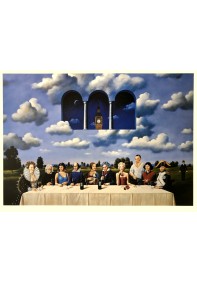 Wielcy Ludzie PRINT bez podpisu