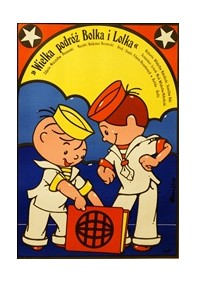 Wielka podróż Bolka i Lolka