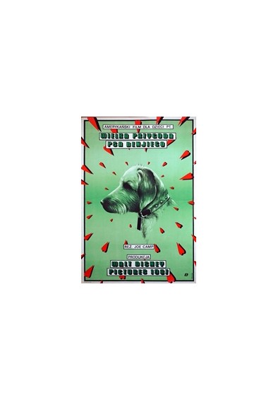 Wielka przygoda psa Benjego