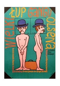 Wielki łup gangu Olsena