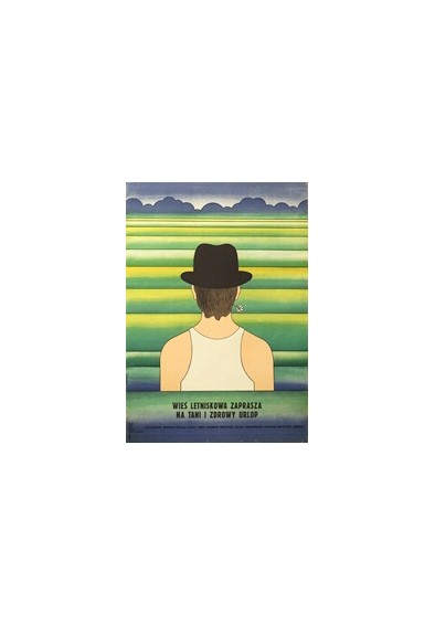 Wieś letniskowa zaprasza