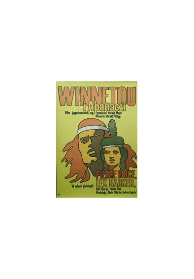 Winnetou i Apanaczi