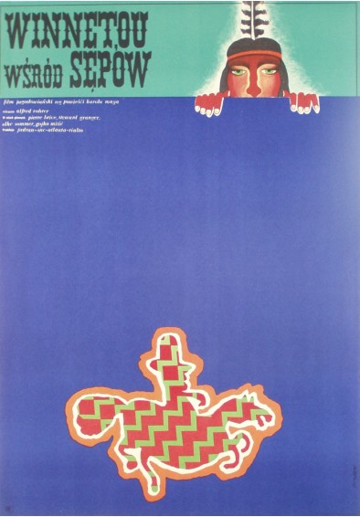 Winnetou wśród sępów