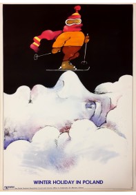 Winter Holiday in Poland REPRINT