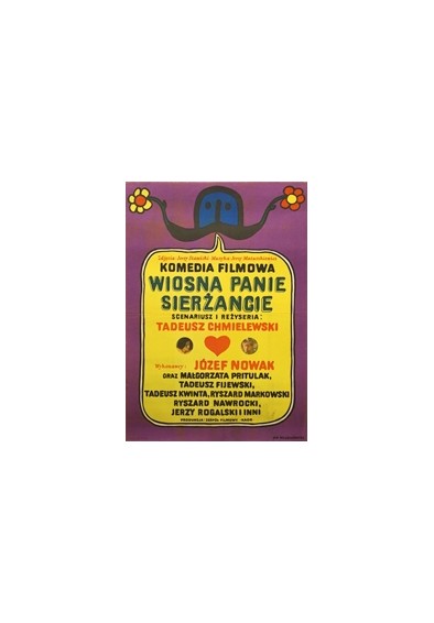 Wiosna panie sierżancie literniczy