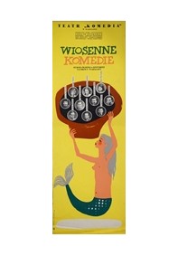Wiosenne komedie