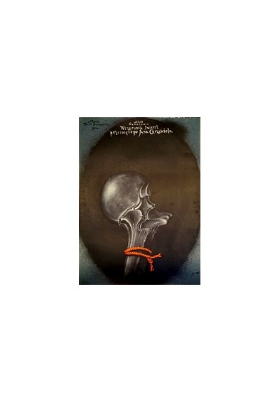 Wizerunek śmierci przeświętego Jana Chrzciciela