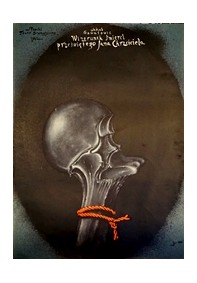 Wizerunek śmierci przeświętego Jana Chrzciciela