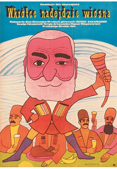 Wkrótce nadejdzie wiosna REPRINT