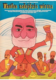 Wkrótce nadejdzie wiosna REPRINT