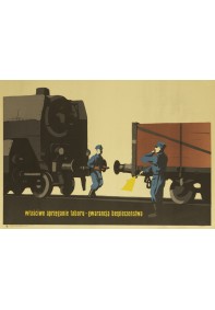 Właściwe sprzęganie taboru