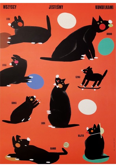 Wszyscy jesteśmy kundelkami