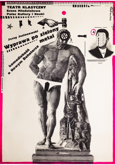 Wyprawa po zielony metal