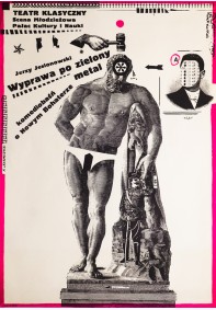 Wyprawa po zielony metal