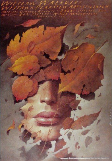 Wystawa plakatów Ząbki