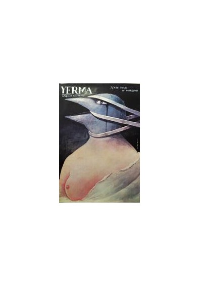 Yerma - wieczór baletowy