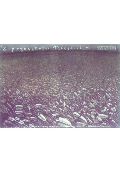 Z przeszłości Mongolii